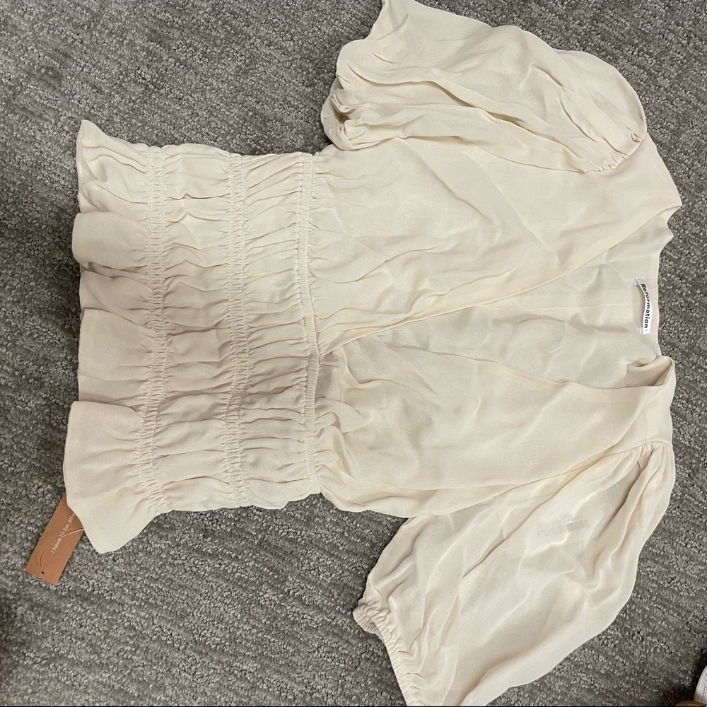 Reformation top